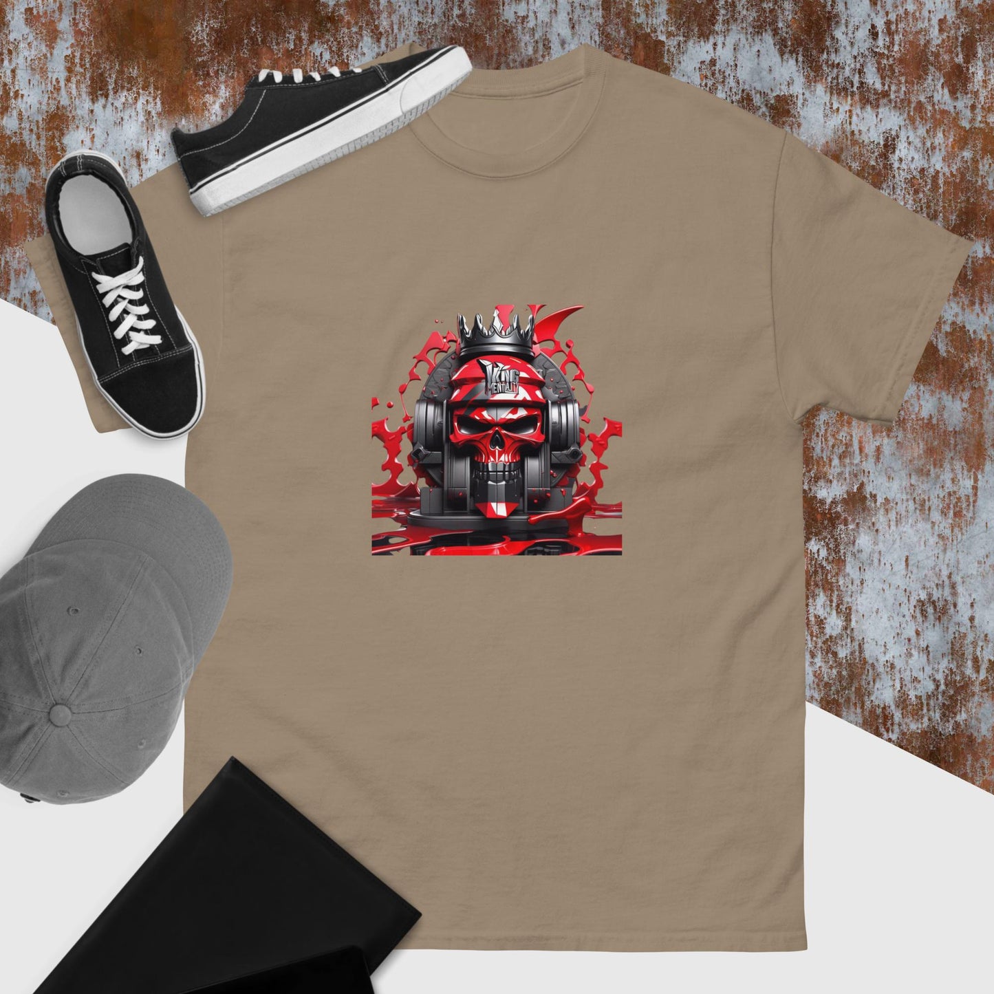 Skull and Phones