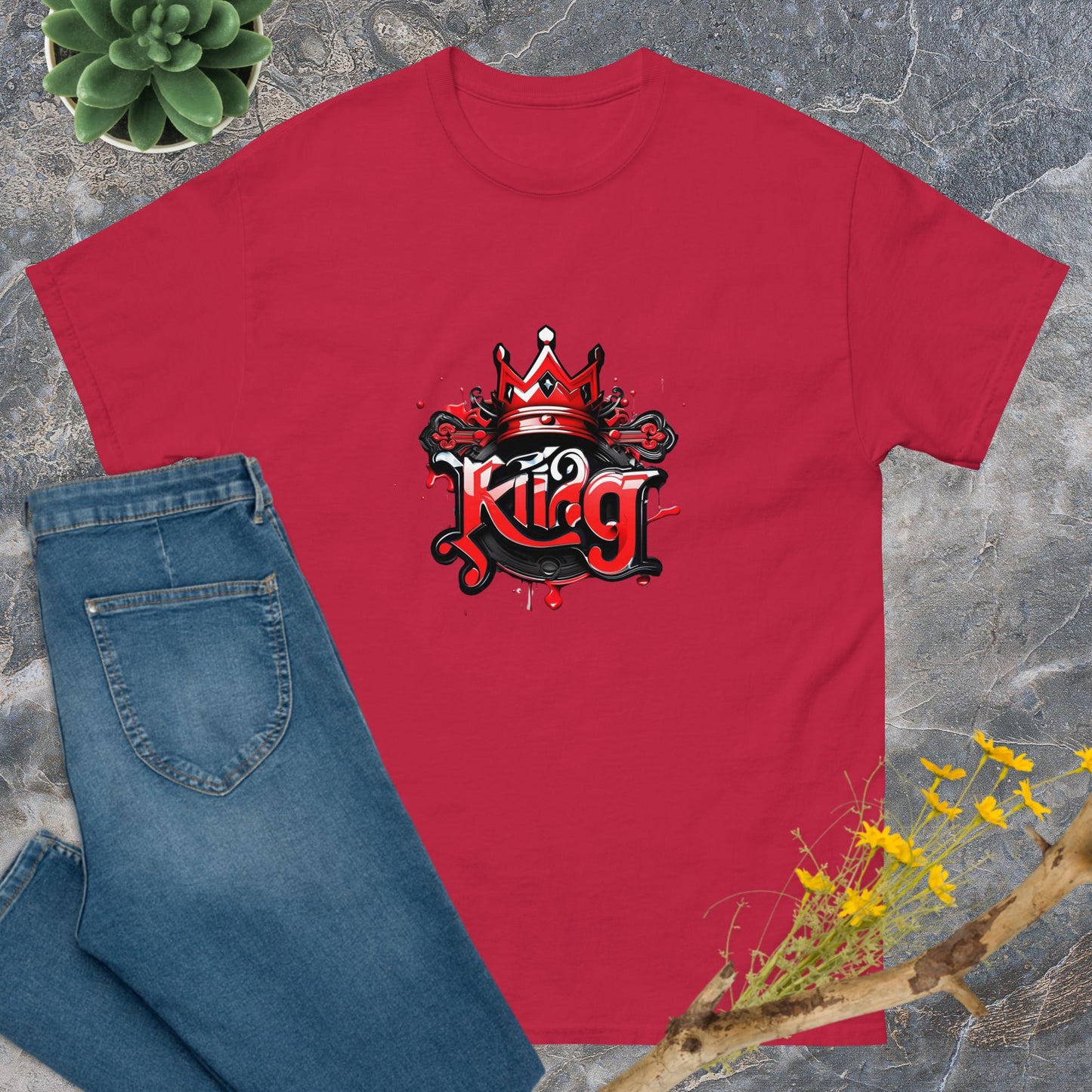 Men's Classic King Tee