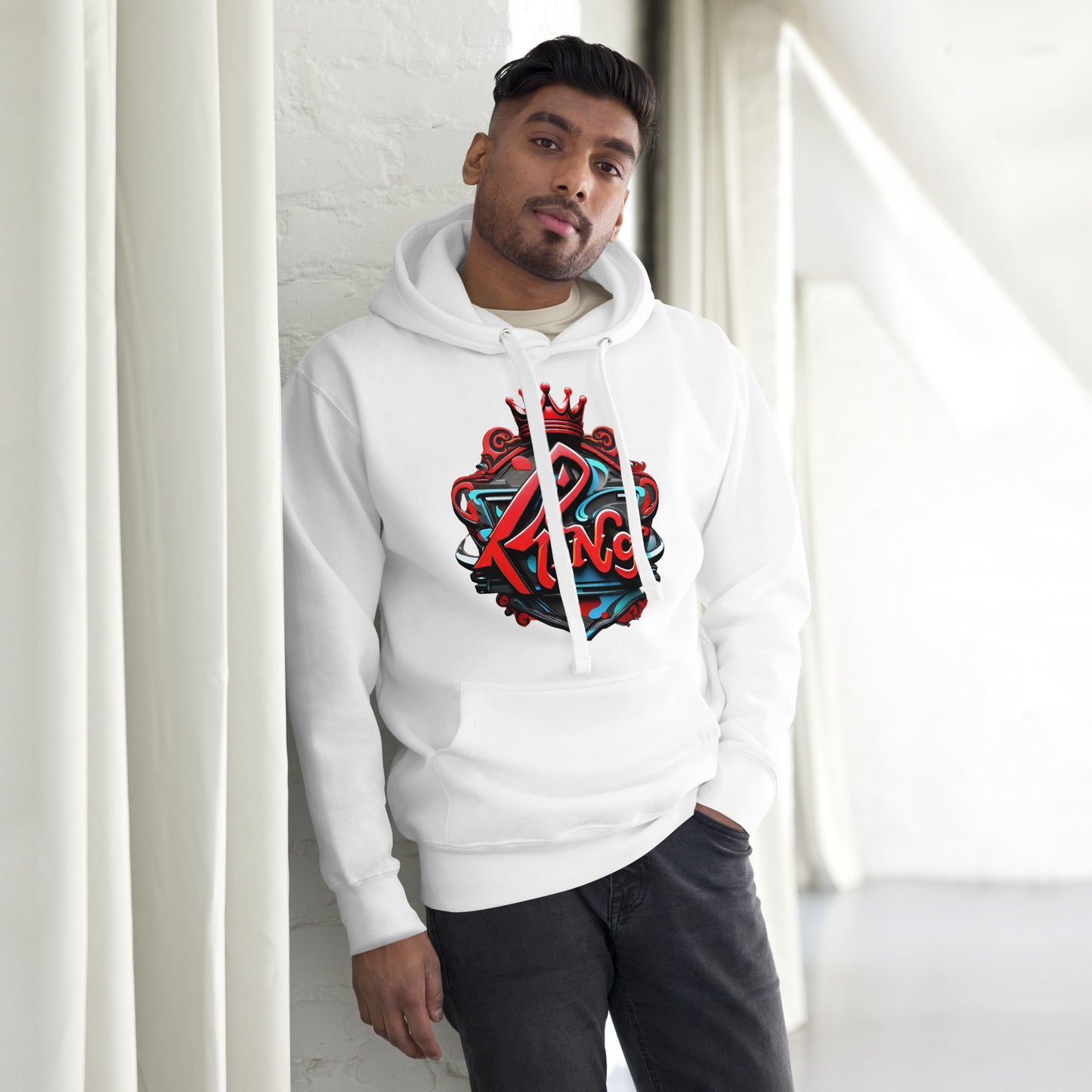 King's Custom Hoodie