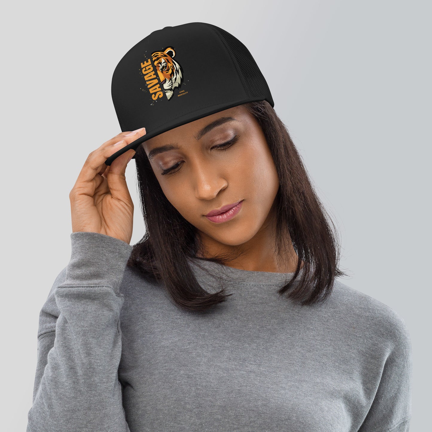 Savage Trucker Cap