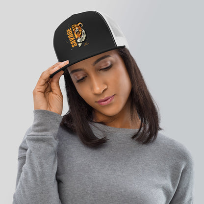 Savage Trucker Cap