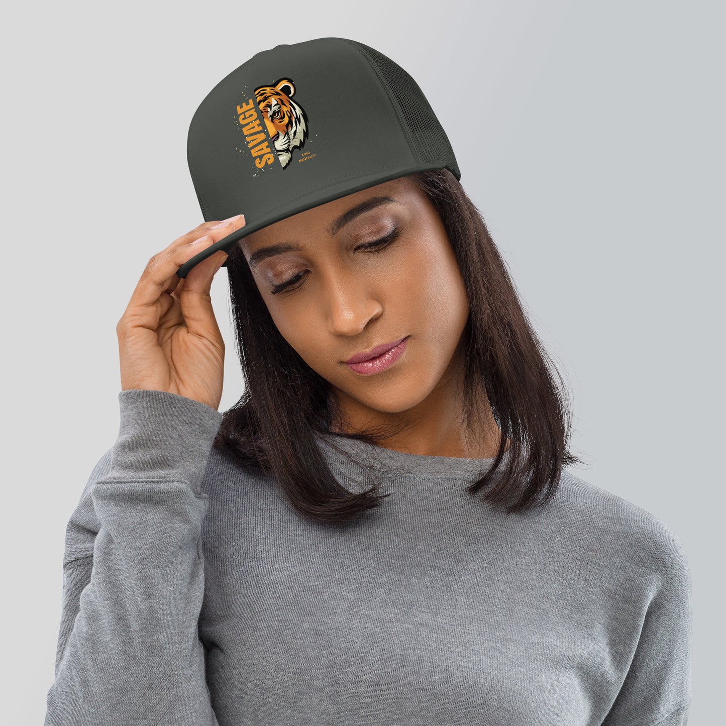 Savage Trucker Cap