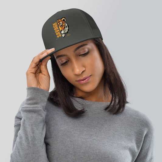 Savage Trucker Cap