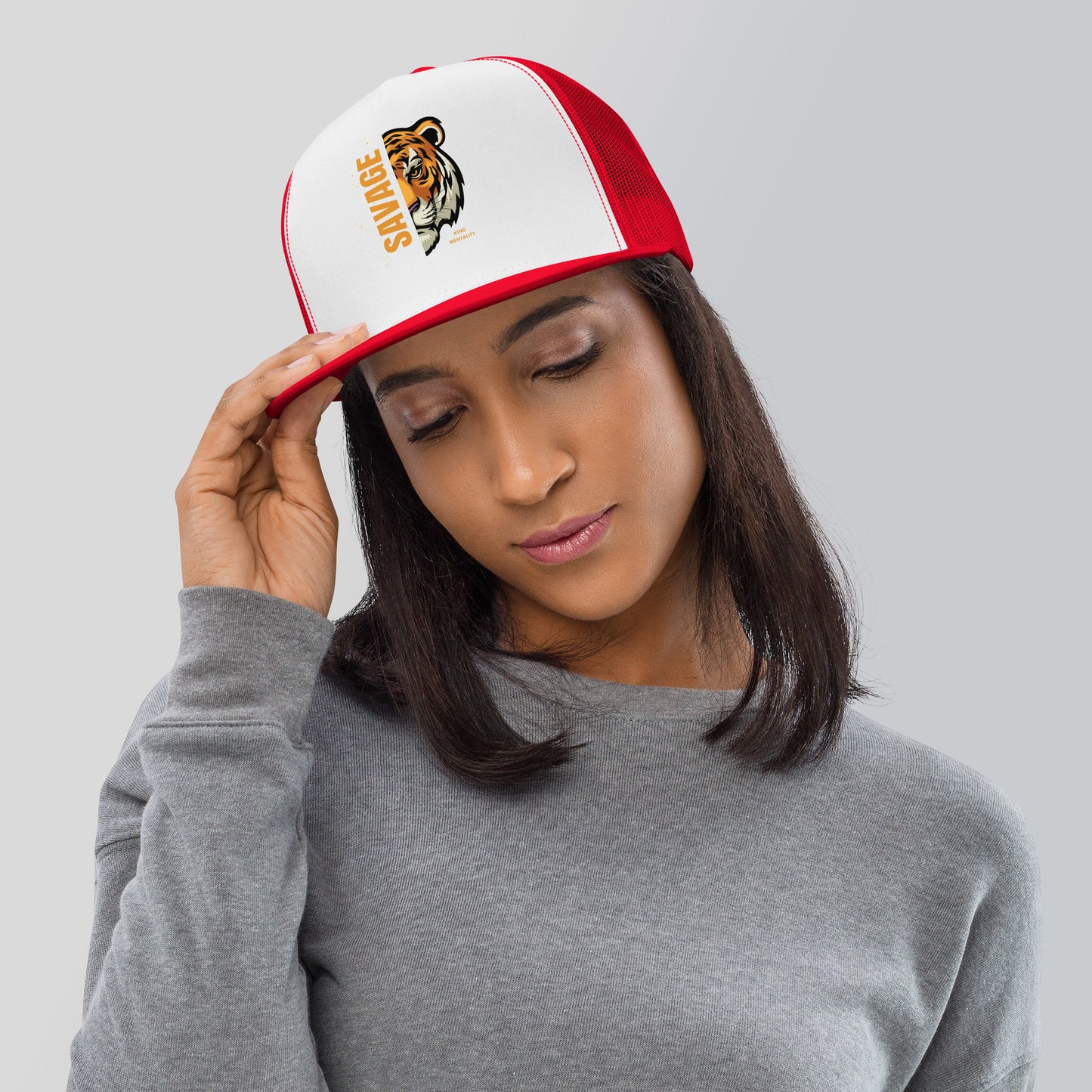 Savage Trucker Cap