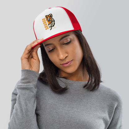 Savage Trucker Cap