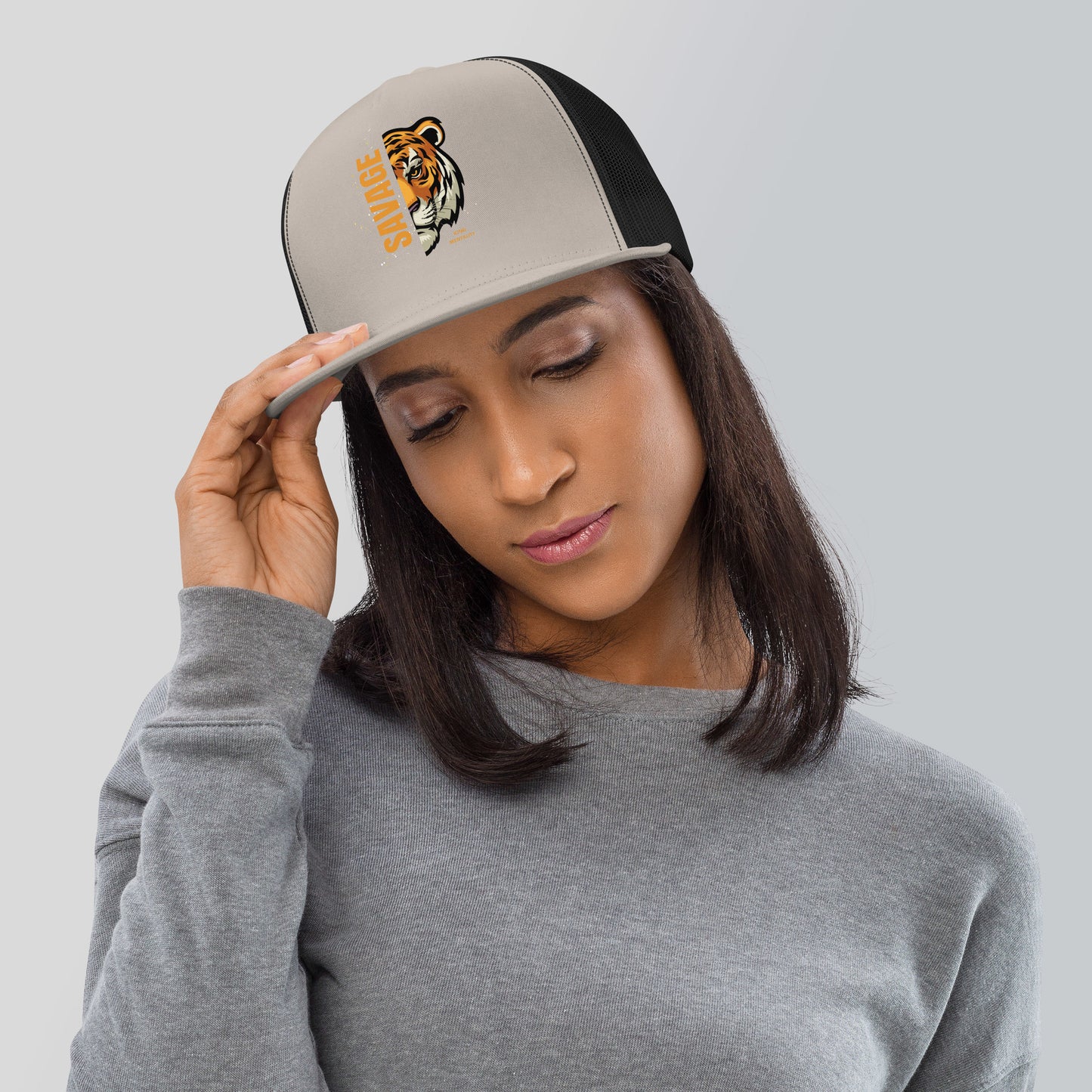 Savage Trucker Cap