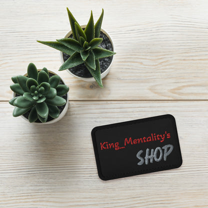 Shop Patch
