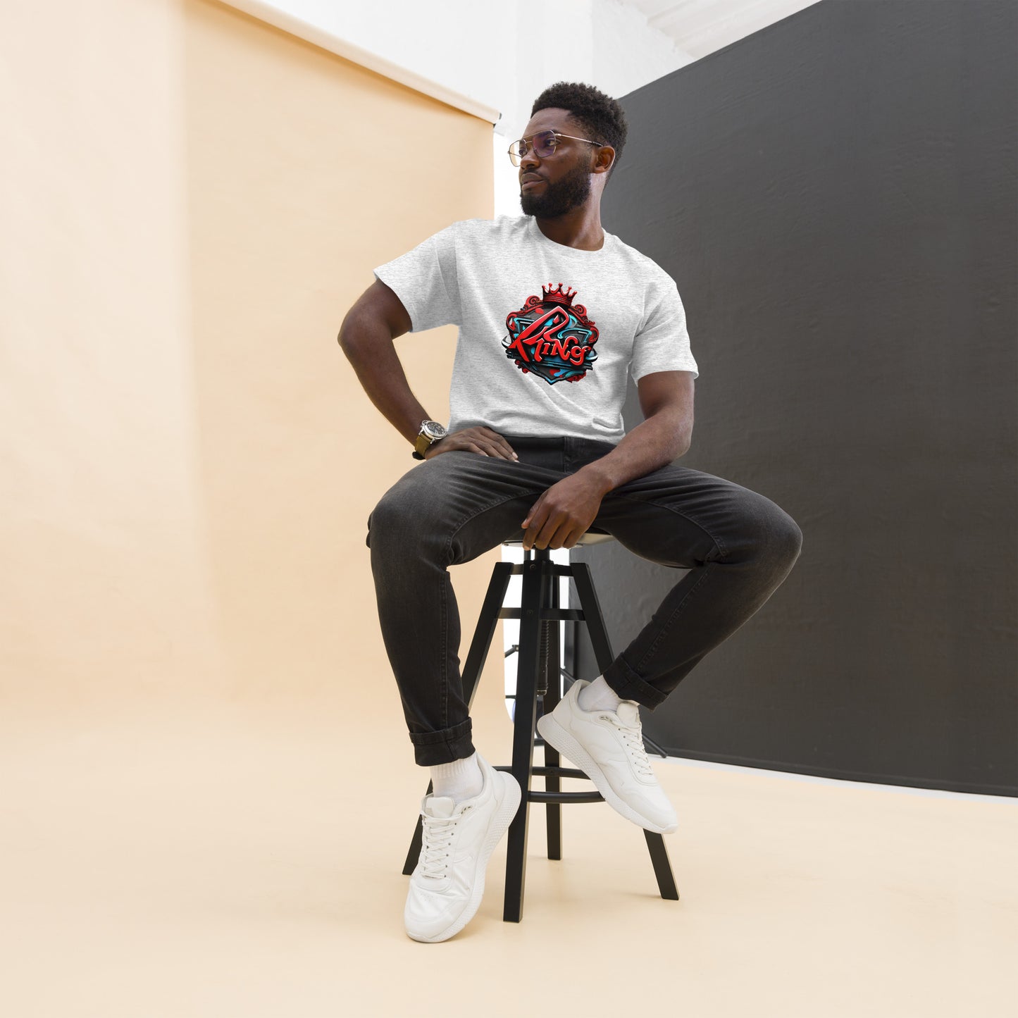 King's Custom Tee