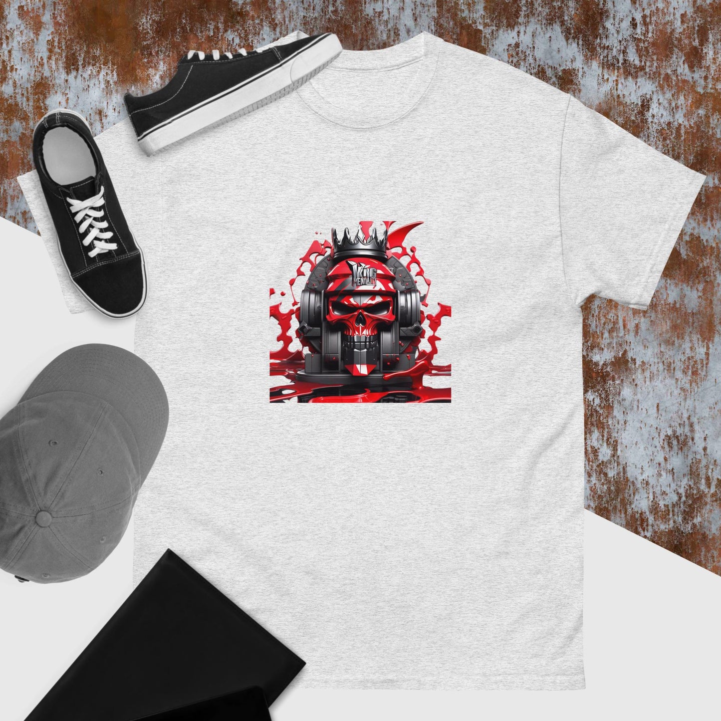 Skull and Phones