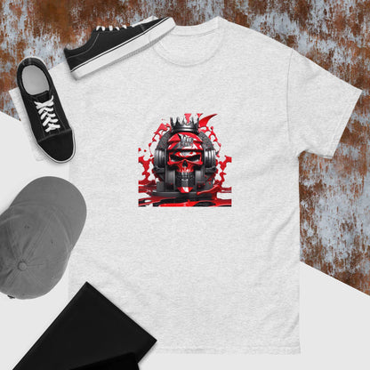 Skull and Phones