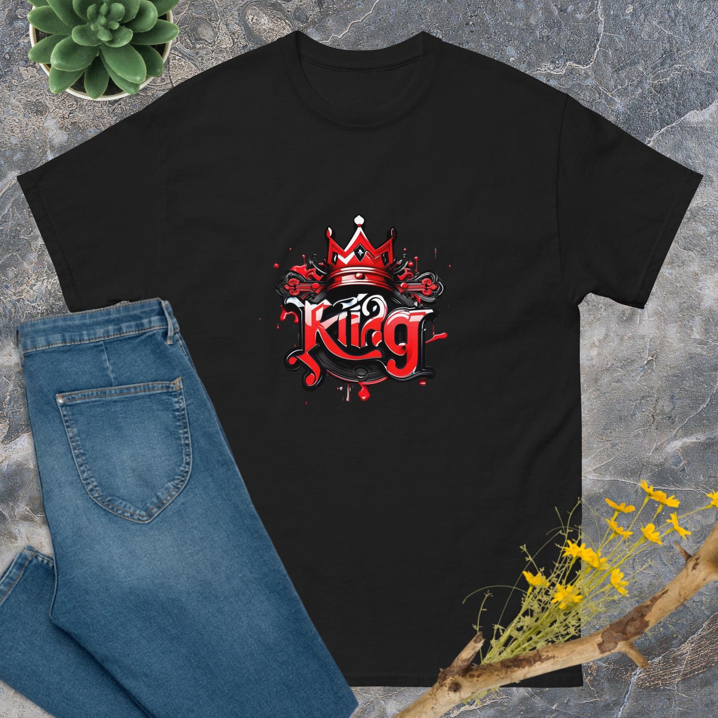 Men's Classic King Tee