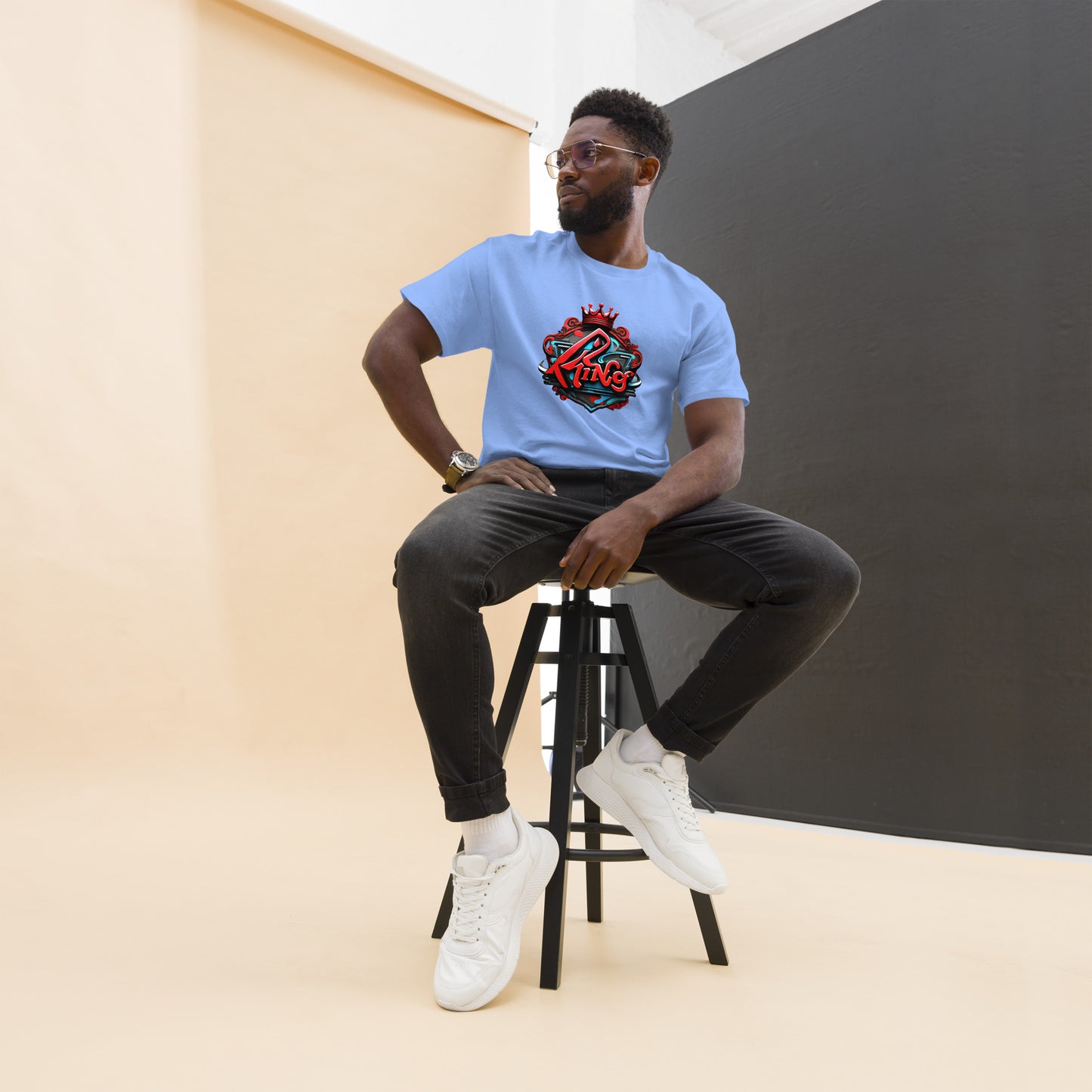 King's Custom Tee