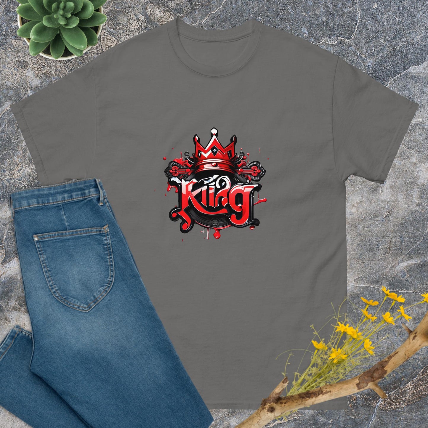 Men's Classic King Tee