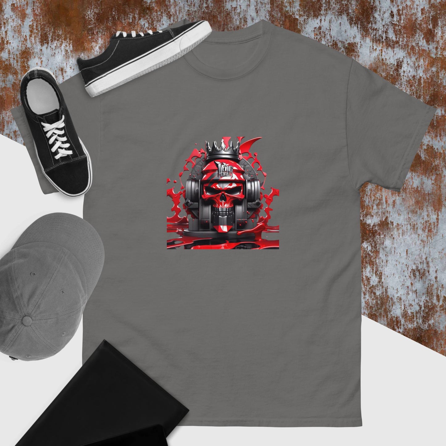 Skull and Phones