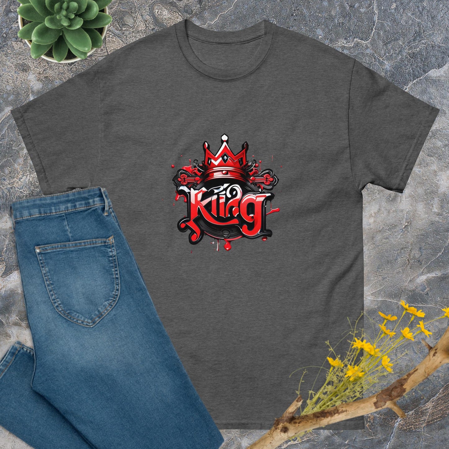 Men's Classic King Tee