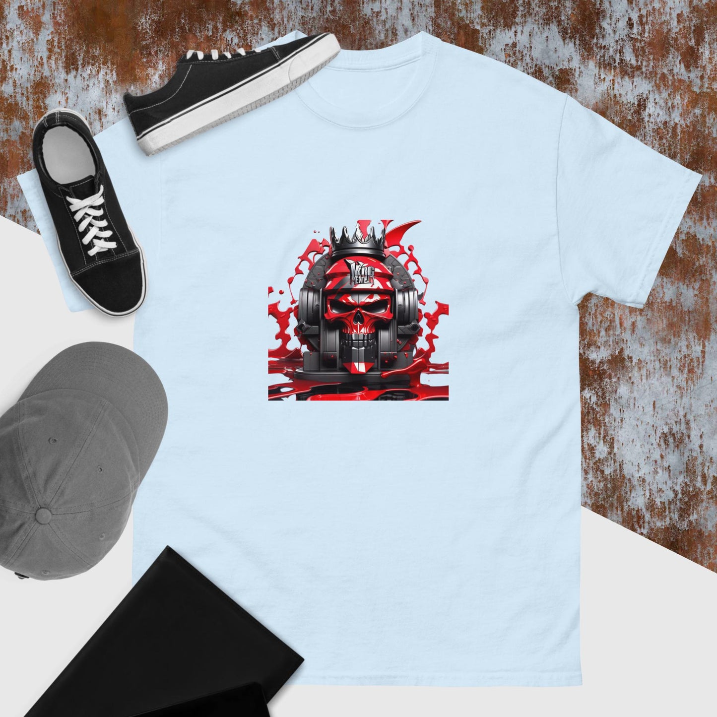 Skull and Phones