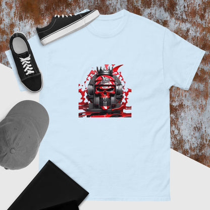 Skull and Phones