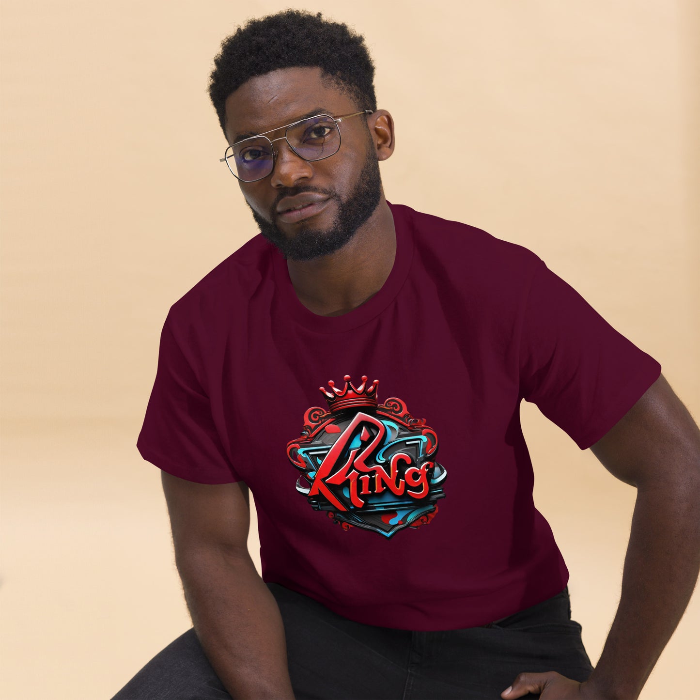 King's Custom Tee