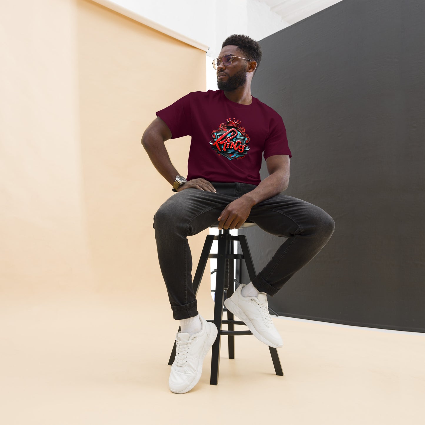 King's Custom Tee