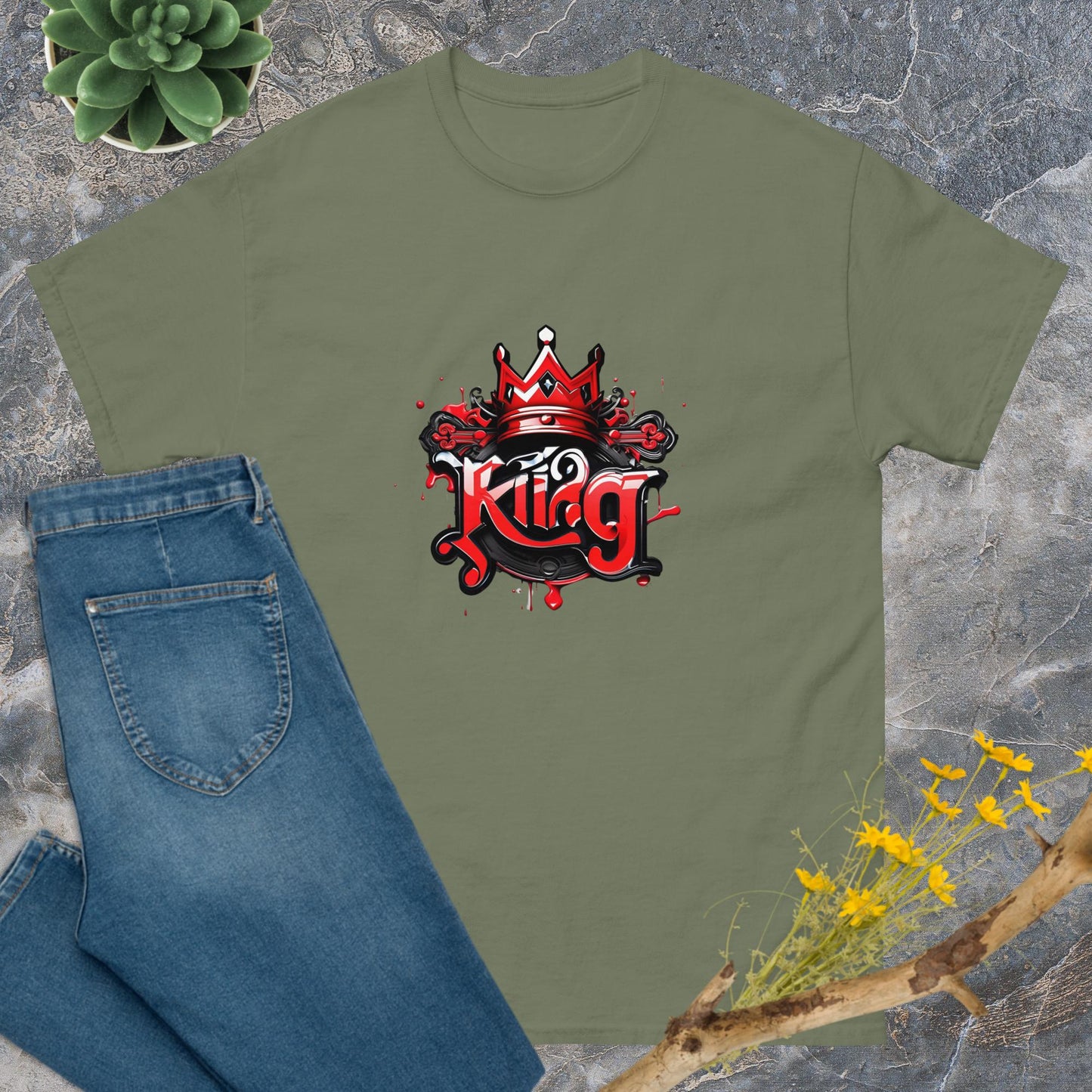 Men's Classic King Tee