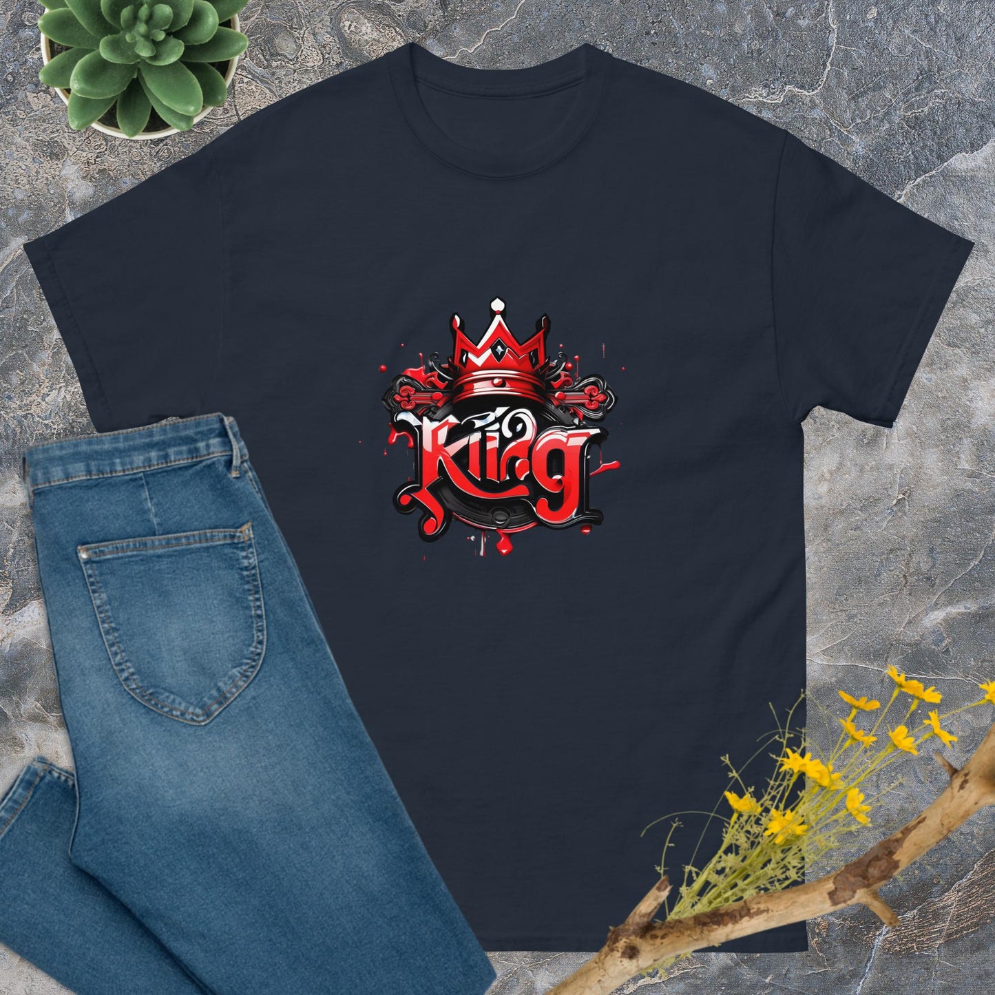 Men's Classic King Tee