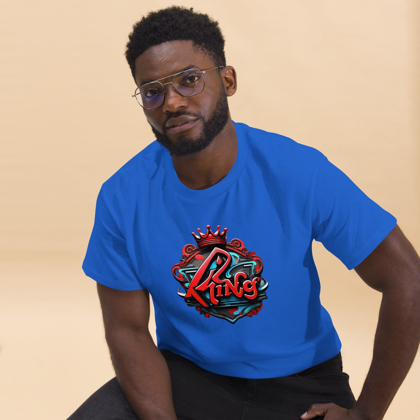 King's Custom Tee
