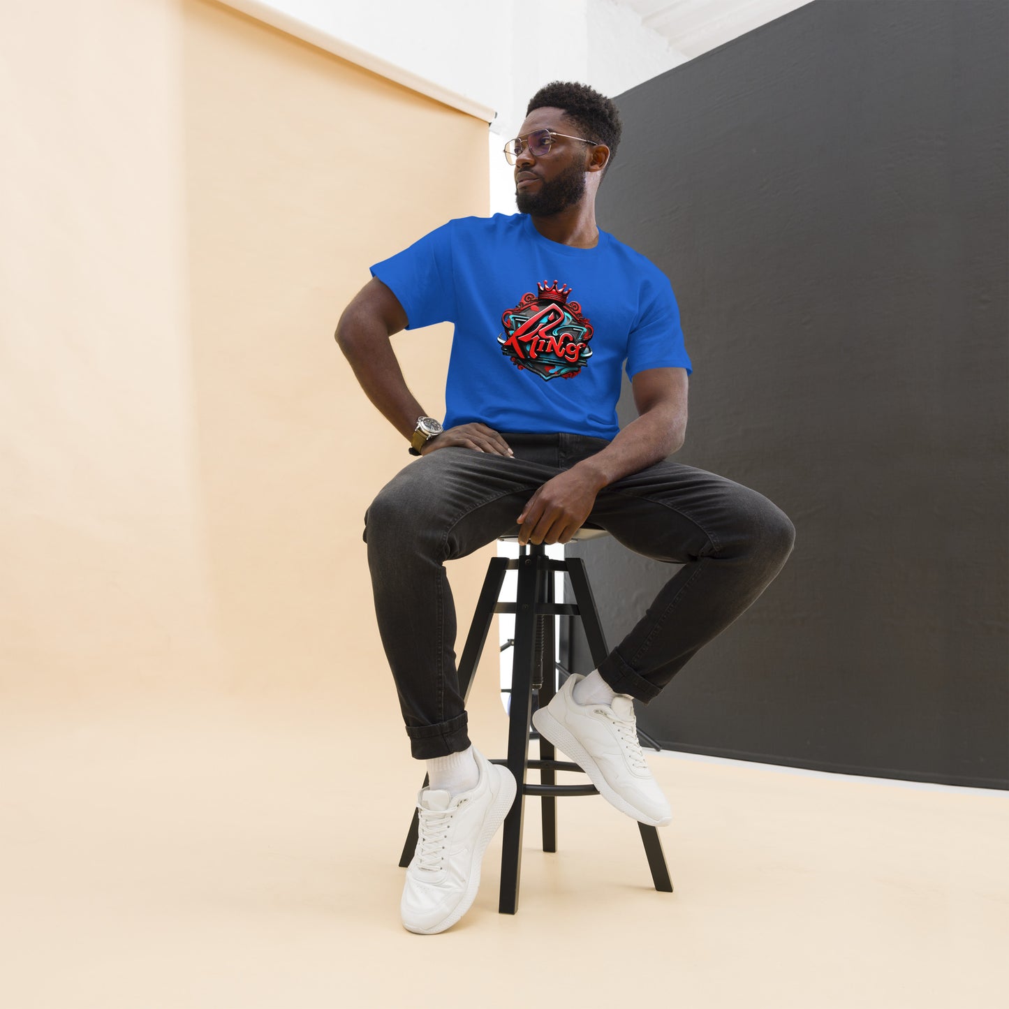 King's Custom Tee