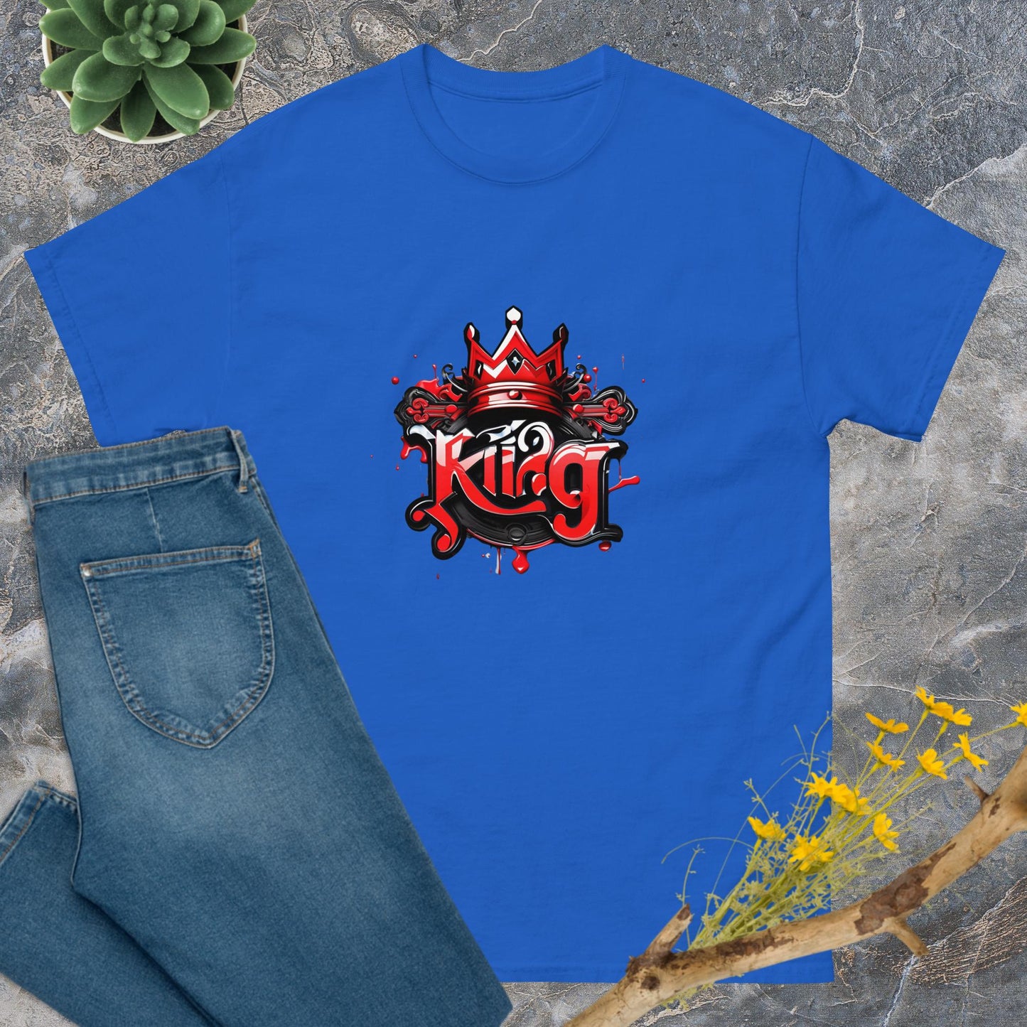Men's Classic King Tee