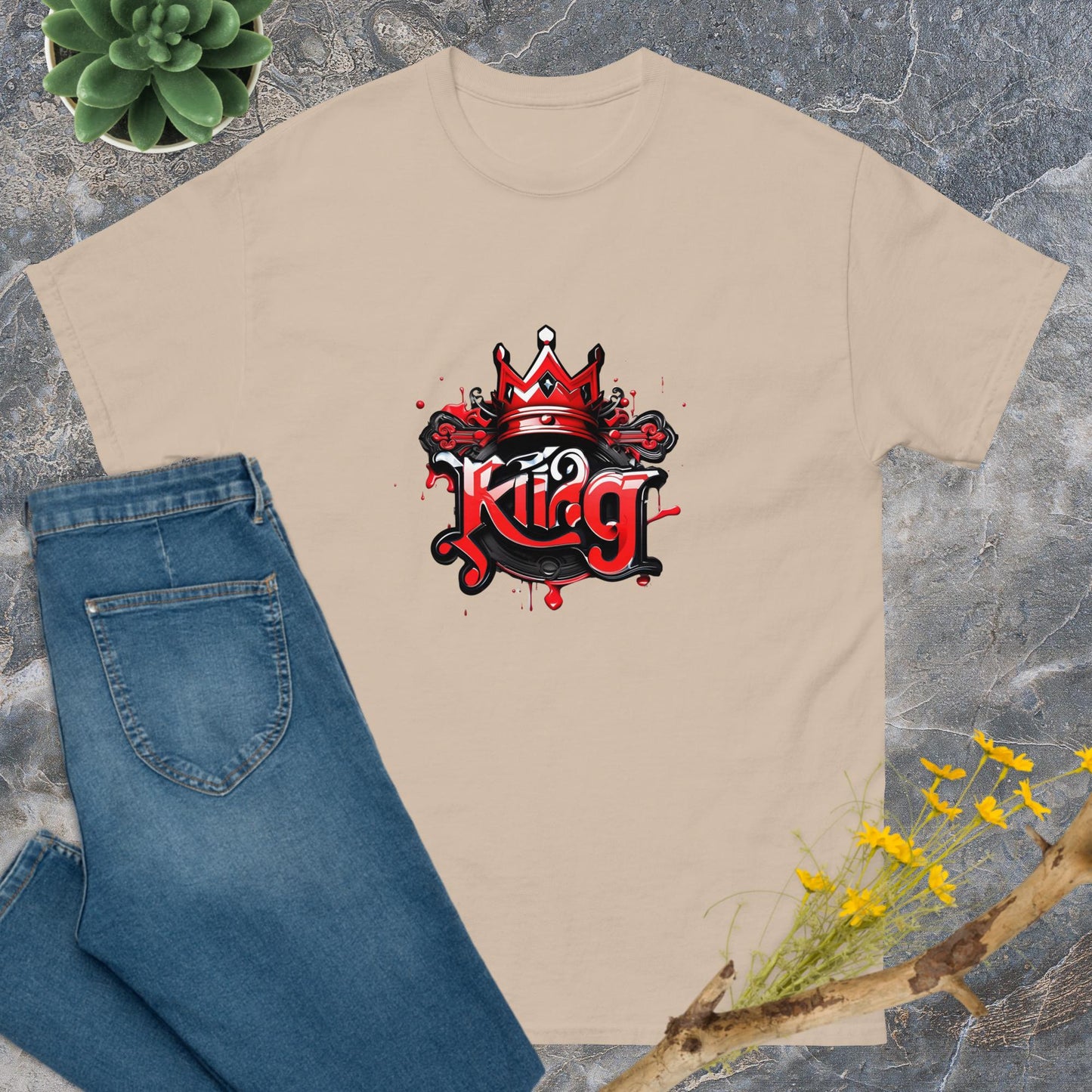 Men's Classic King Tee