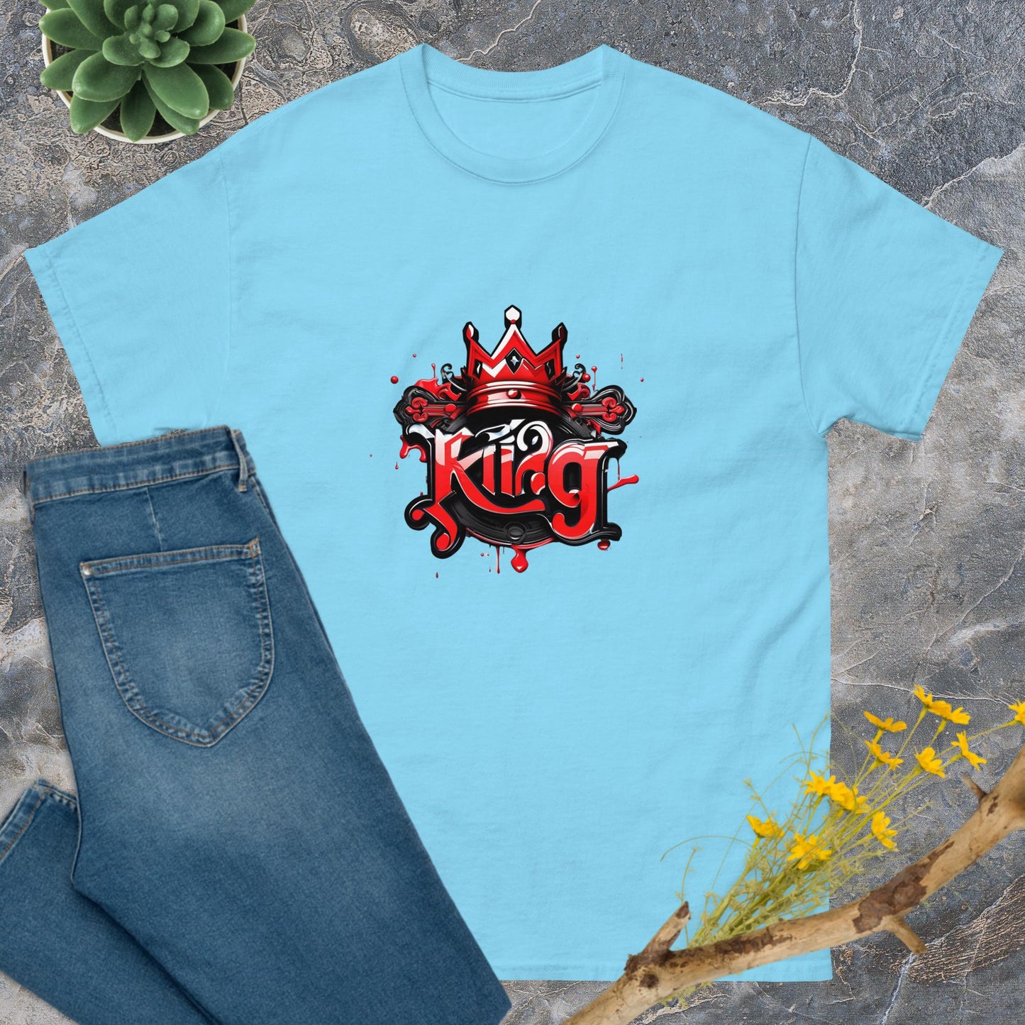 Men's Classic King Tee