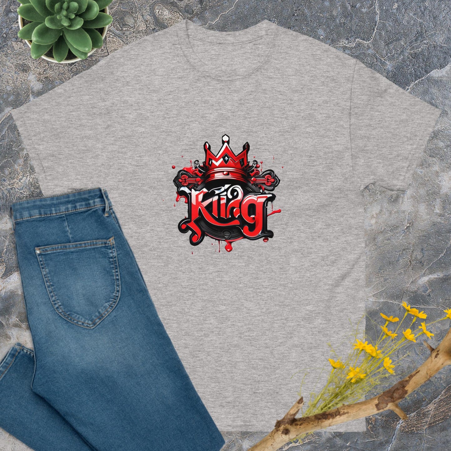 Men's Classic King Tee