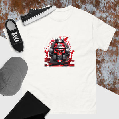 Skull and Phones