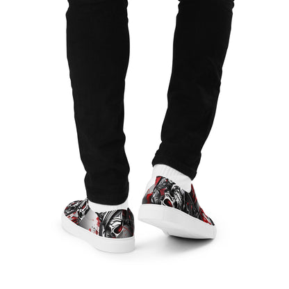 King Mentality's Shop Custom Lace-Up Shoes