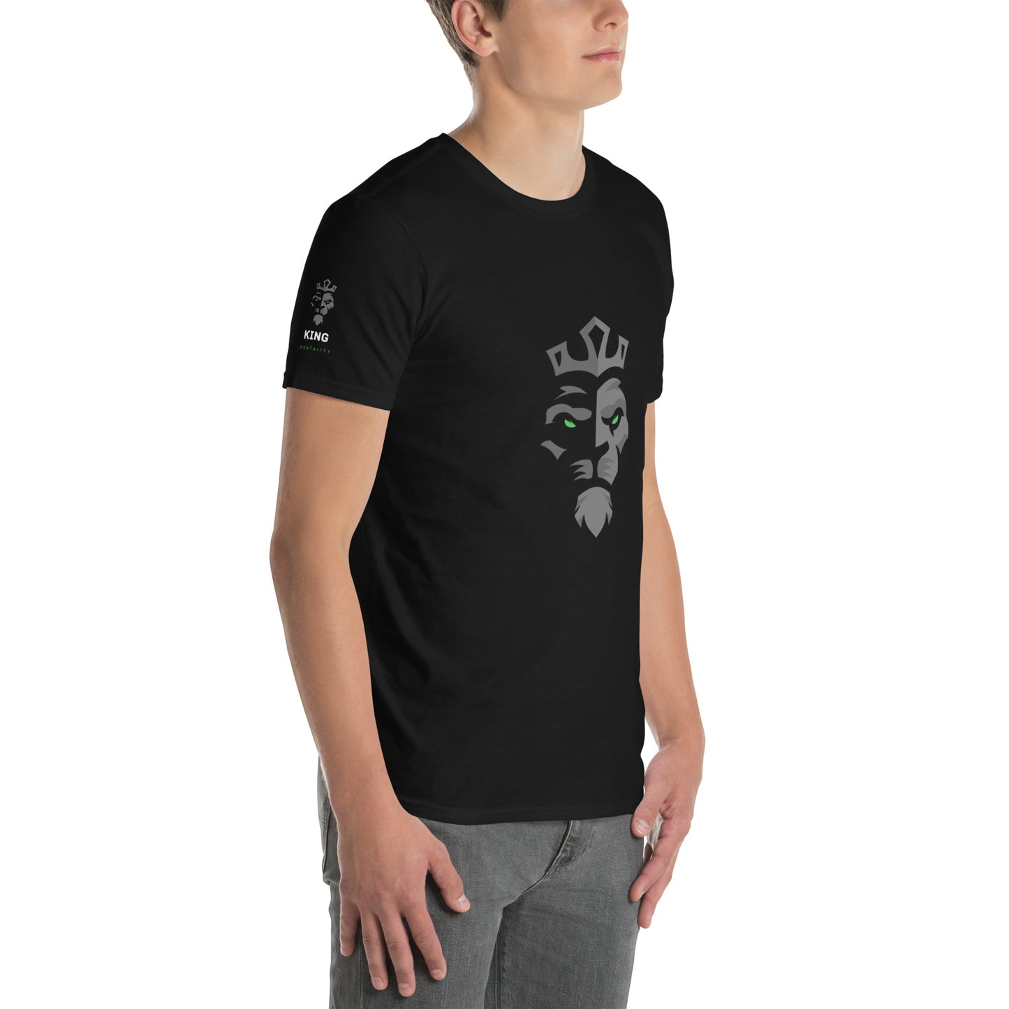 King Mentality T-Shirt