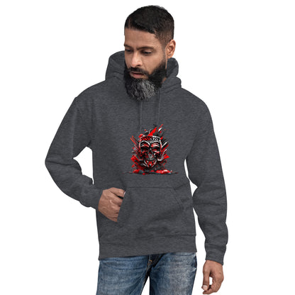 Mens Aztec Hoodie