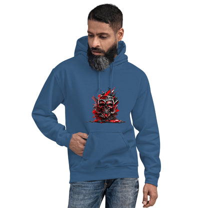 Mens Aztec Hoodie