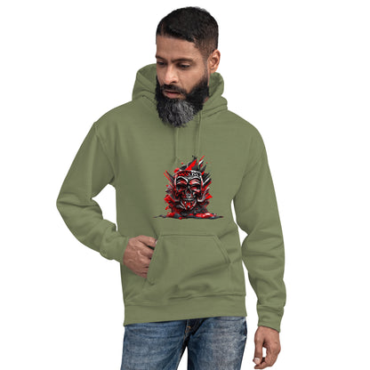 Mens Aztec Hoodie