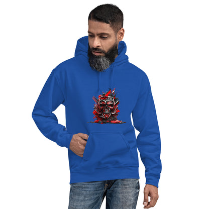 Mens Aztec Hoodie