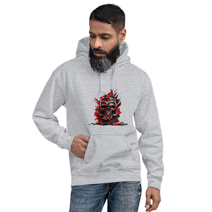 Mens Aztec Hoodie