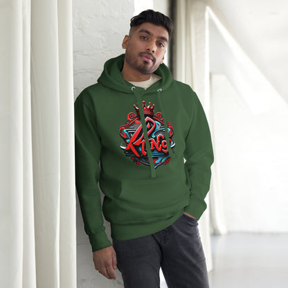 King's Custom Hoodie