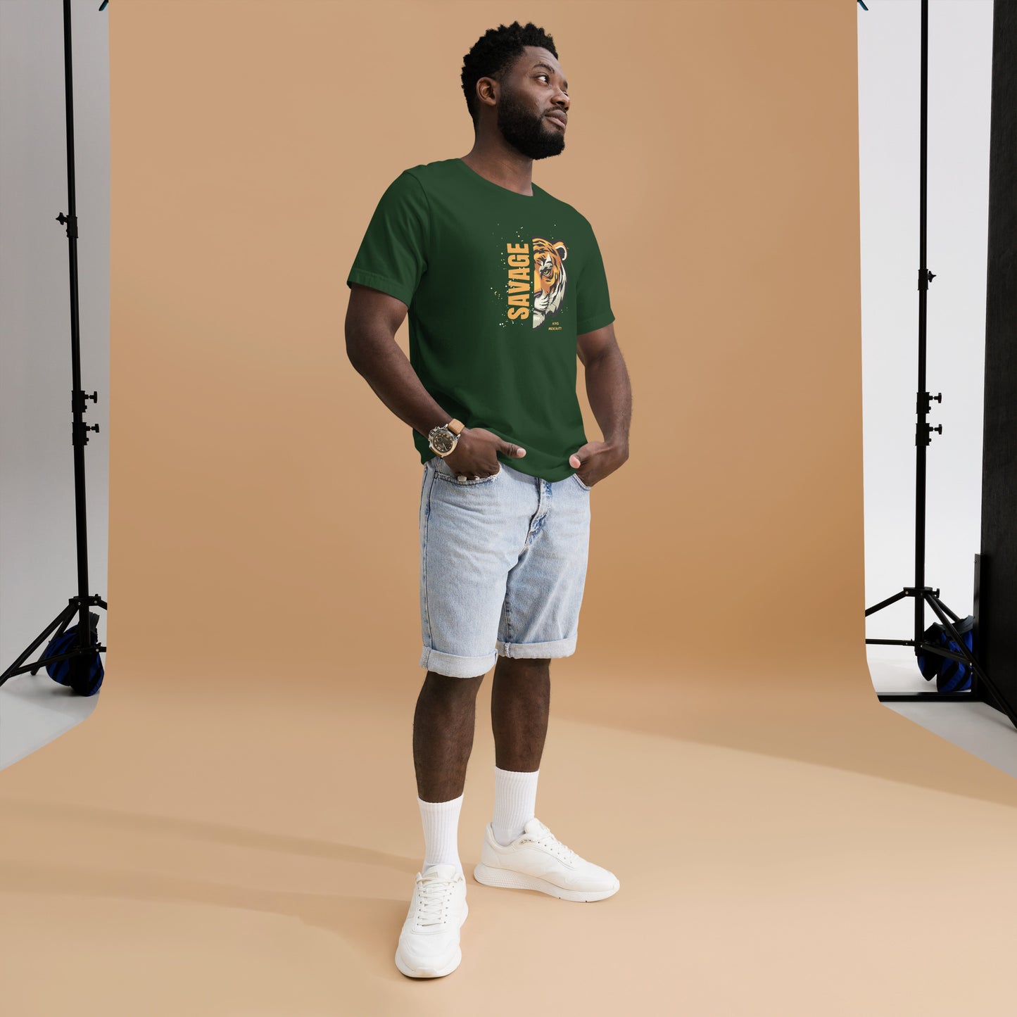 Savage t-shirt